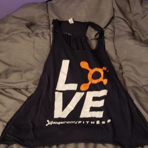 OTF LOVE tank top
